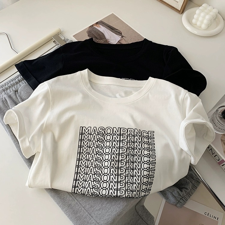 Petite babe tee images